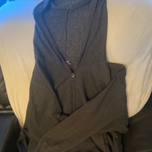 Just my size sweater 3xl dark gray